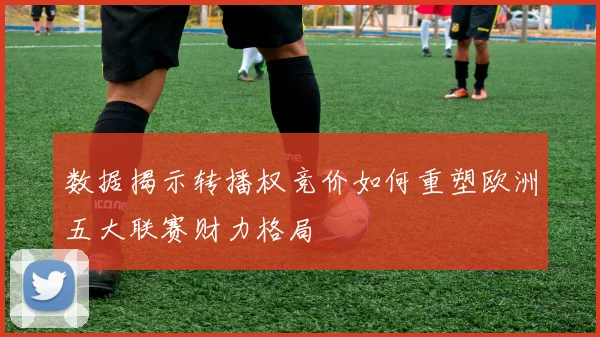 数据揭示转播权竞价如何重塑欧洲五大联赛财力格局
